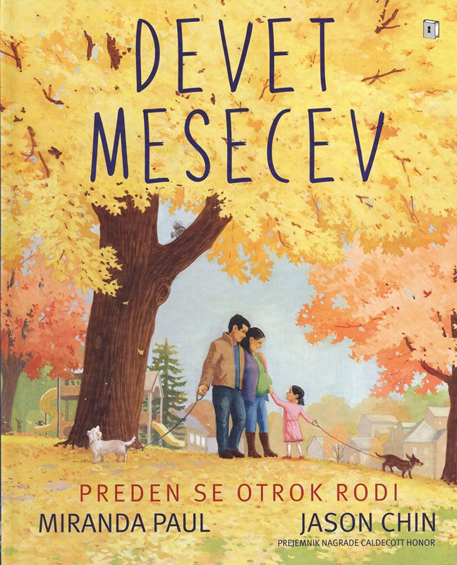 devet mesecev slikanica