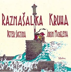 raznašalka kruha