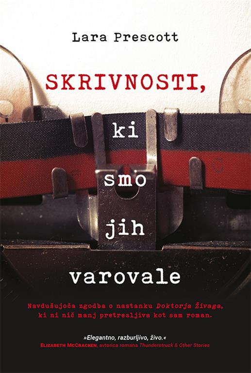 skrivnosti LPrescott