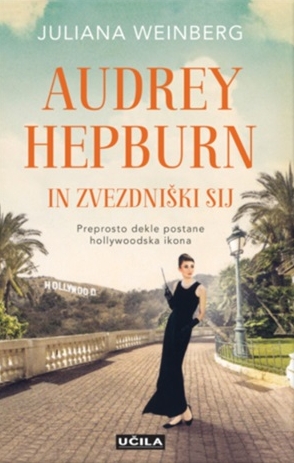 Audrey Hepburn naslovnica