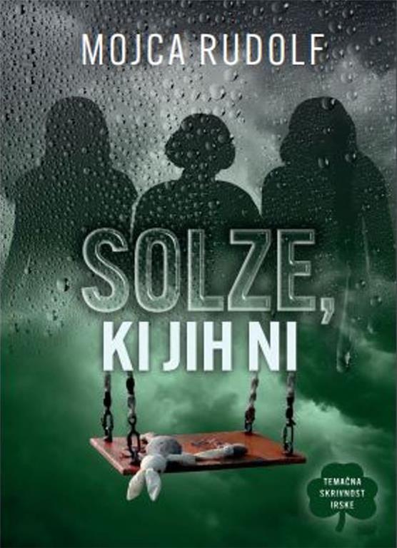 Solze ki jih ni NASLOVNICA