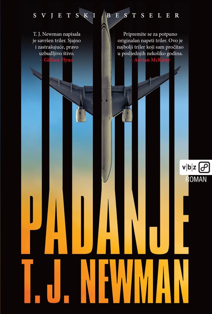 padanje naslovnica
