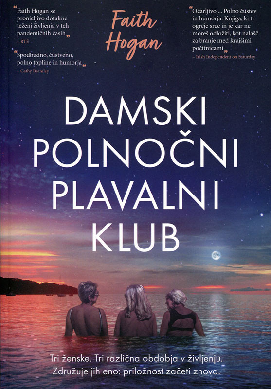 damski polnocni plavalni klub