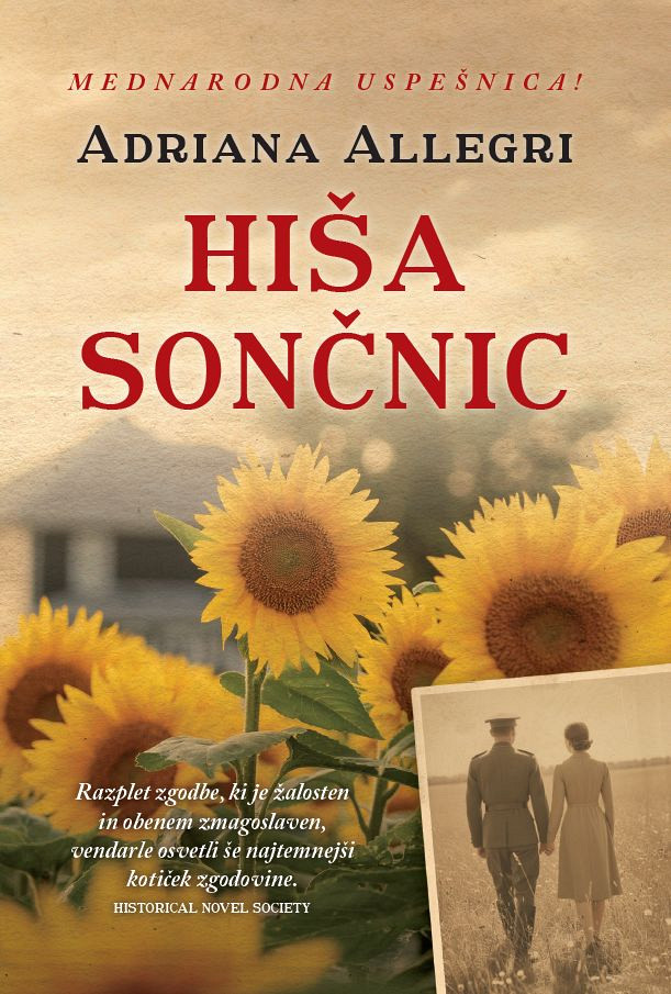 NASLOVNICA Hiša sončnic
