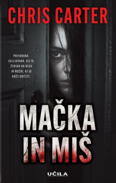 NASLOVNICA Mačka in miš